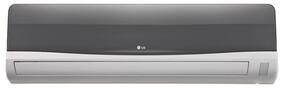 LG 1 Ton 3 Star (2017) Split AC (LSA3ST3D, Grey & White)