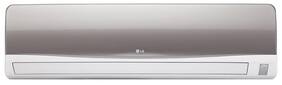 LG 1 Ton 3 Star (2017) Split AC (LSA3GT3D, Grey & White)