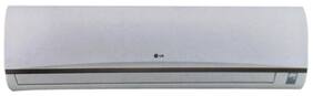 LG 1 Ton 3 Star (2017) Split AC (LSA3SP3M, White)