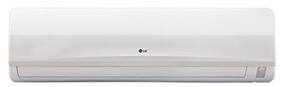 LG 1 Ton 3 Star (2017) Split AC (LSA3PT3D, White)