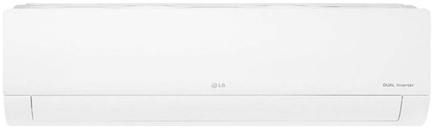 

LG 1 Ton 4 star bee rating Inverter Split ac LSNQ12HNYA White )