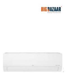 LG 1 Ton 4 Star (2017) Split AC (BSA12BEYD White)