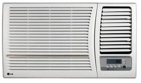 LG 1 Ton 5 Star Window AC (LWA3BP5A White)
