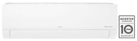 LG 1 Ton 5 Star (2018) Inverter Split AC (JS-Q12HUZD White)