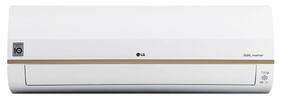 LG 1 Ton 5 Star (2018) Inverter Split AC (JS-Q12TLZD White)