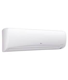LG 1 Ton 3 Star (2017) Inverter Split AC (JS-Q12NPXA, White)