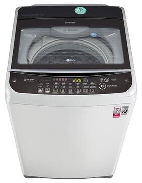 LG 10 Kg Fully Automatic Top Loading Washing Machine T2077NEDL1