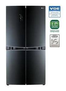 LG 1001 L French Door Refrigerator (GL-D35FBGHL)