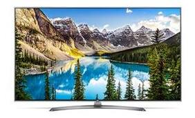 LG 108 cm (43) 43UJ752T 4K (Ultra HD) LED Smart TV