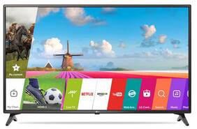 LG 108 cm (43) 43UJ632T 4K (Ultra HD) LED Smart TV