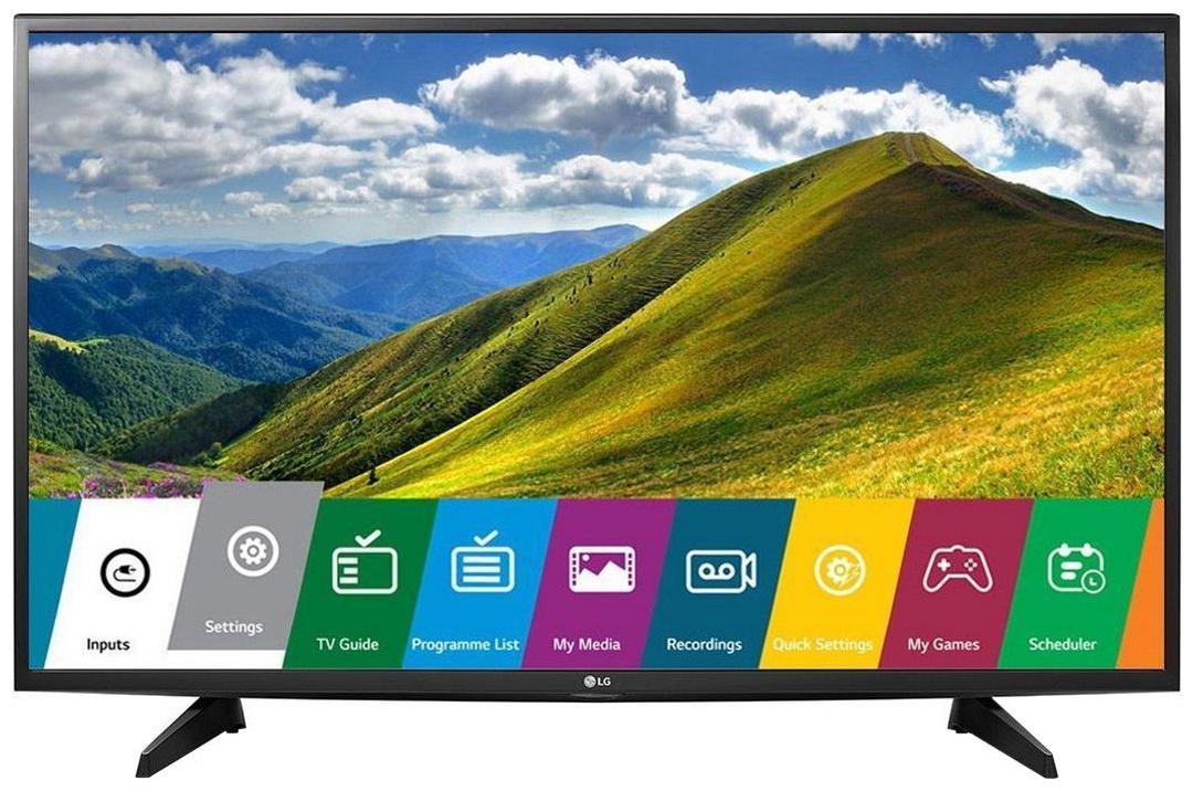 

LG 109 22 cm (43 inch) Full HD LED TV - 43LJ523T