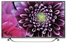 LG 109.22 cm (43 inch) 43UF770T 4K (Ultra HD) Smart LED TV