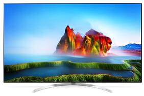 LG 123 cm (49 inch) 49SJ800T 4K (Ultra HD) Smart LED TV