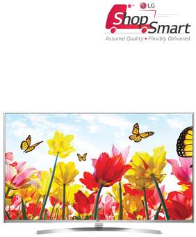 LG 164 cm (65) 65UH850T 4K (Ultra HD) LED Smart TV