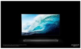 LG 164 cm (65) OLED65W7T 4K (Ultra HD) OLED Smart TV