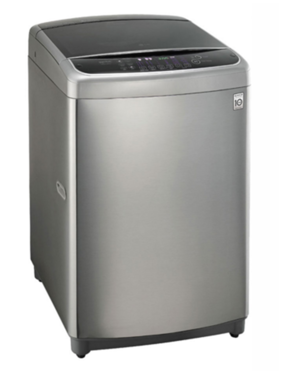 LG 17 kg Fully Automatic Top Load Washing Machine (T1232AFDS5 Stainless Steel)
