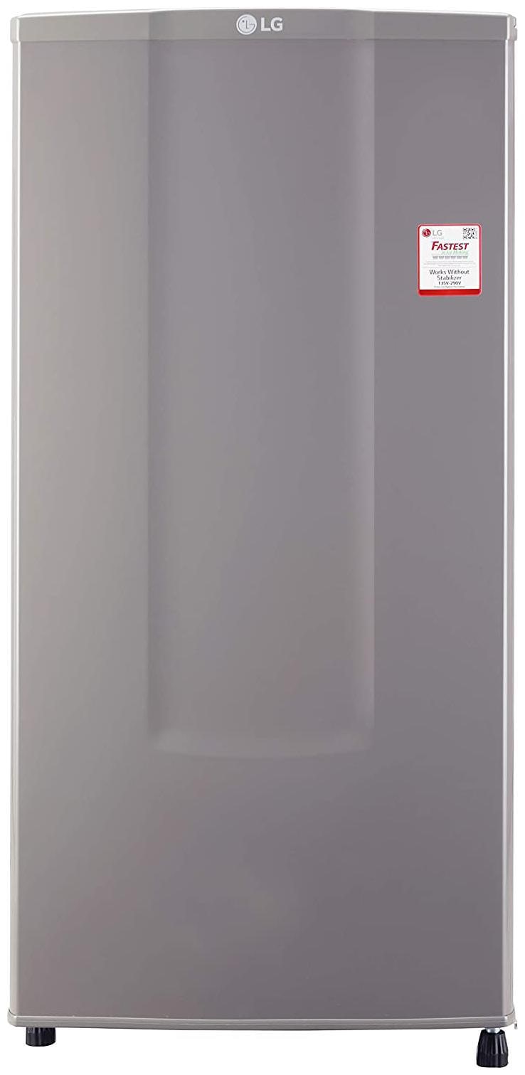 

LG 185 L 1 star Direct cool Refrigerator - GL-B181RDGB Dim grey