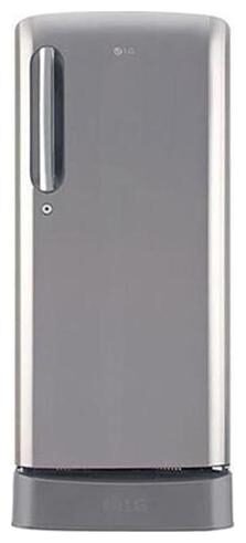 

LG 190 L 4 star Direct cool Refrigerator - GL-D201APZY Shiny steel