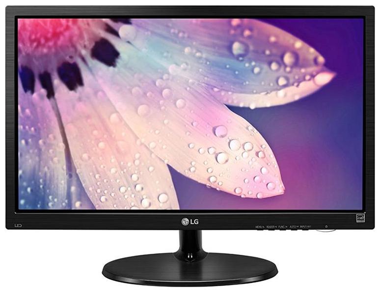

LG 19M38HB 46 99 cm (18 5 inch) HD LED Monitor HDMI VGA Connectivity