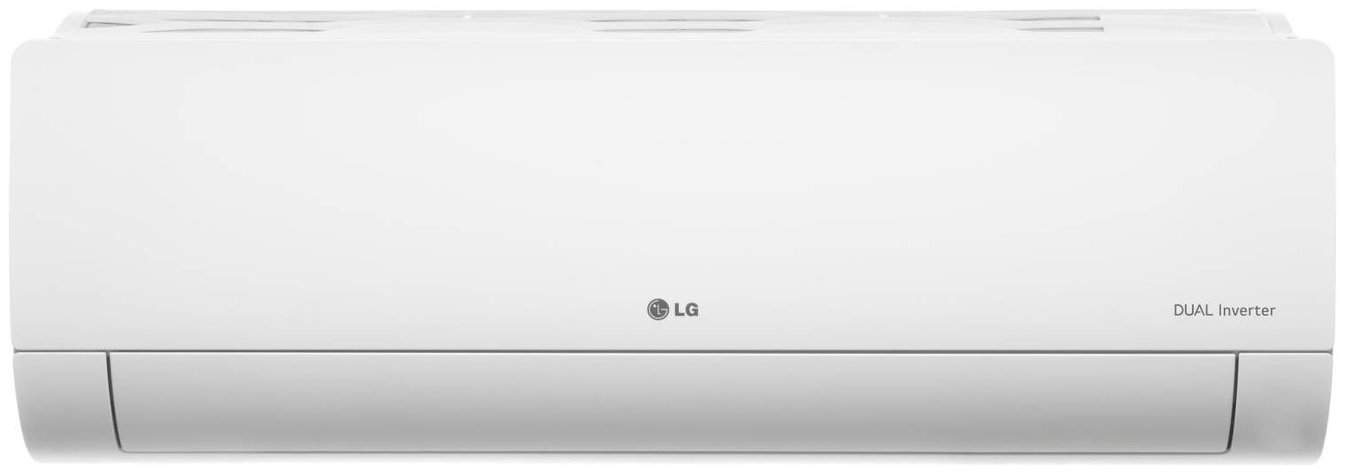 

LG 2 Ton 3 star bee rating Inverter Split ac KS-Q24ENXA White )