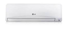 LG 2 Ton 3 Star (2017) Split AC (LSA6NP3F, White)
