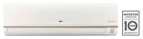 LG 2 Ton 3 Star (2017) Inverter Split AC (JS-Q24AUXA1 White)