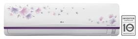 LG 2 Ton 3 Star (2018) Inverter Split AC (JS-Q24FUXD White)