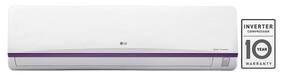 LG 2 Ton 3 Star (2018) Inverter Split AC (JS-Q24BUXD White)