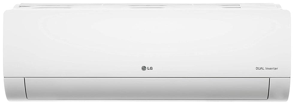 

LG 2 Ton 3 star bee rating Inverter Split ac LS-Q24HNXA1 White )
