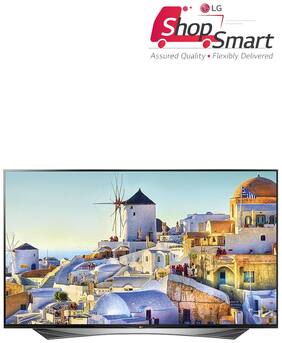 LG 200 cm (79) 79UH953T 4K (Ultra HD) LED Smart TV