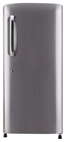 

LG 215 L 5 star Direct cool Refrigerator - GL-B221APZY Shiny steel
