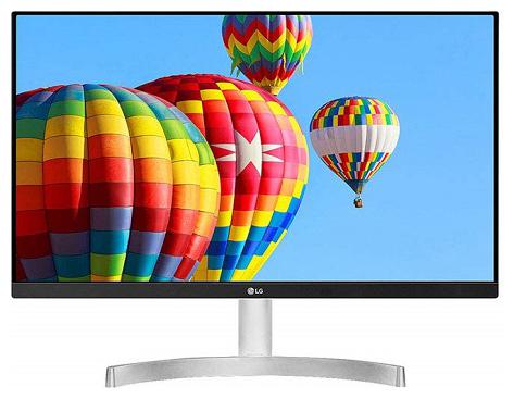 

LG 24MK600M 59 94 cm (23 6 inch) Full HD LED Monitor HDMI Standard