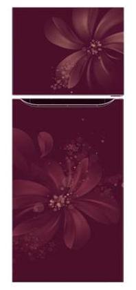 LG 255 L Double Door Refrigerator (GL-Q282SSAR Scarlet Aster)