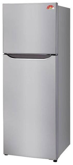 LG 255 L Double Door Refrigerator GL-F282RPZX