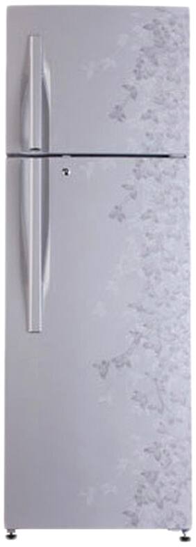 LG 258 L Double Door Refrigerator (GL-D292RPJL(SG) Silk Gardenia)