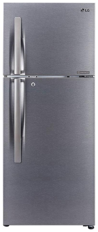 

LG 260 L 2 star Frost free Refrigerator - S292RDSY Dazzle steel