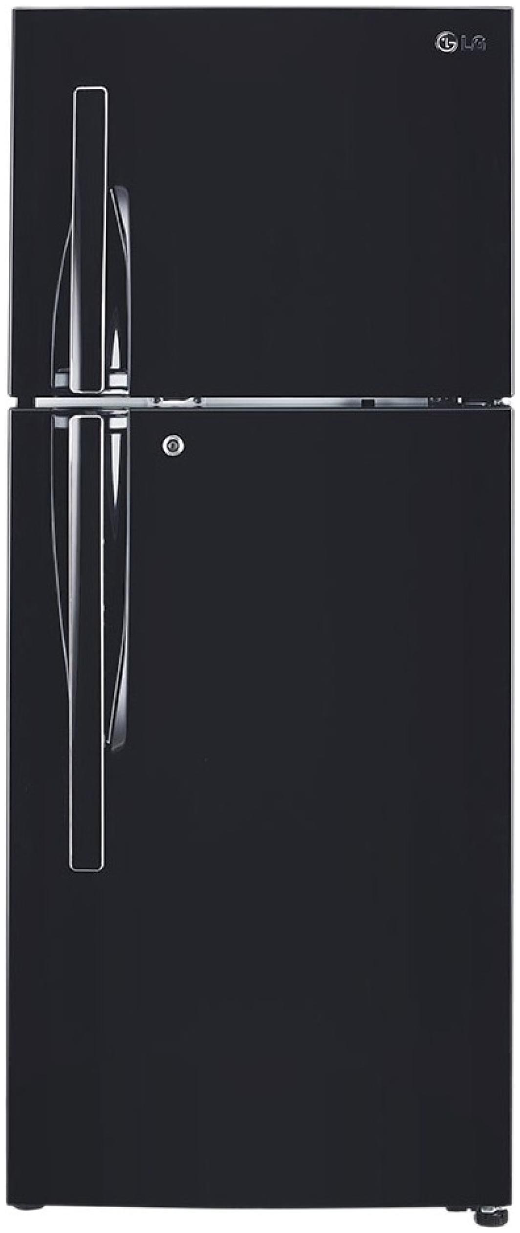 

LG 260 L 3 star Frost free Refrigerator - GL-T292RES3 Ebony sheen