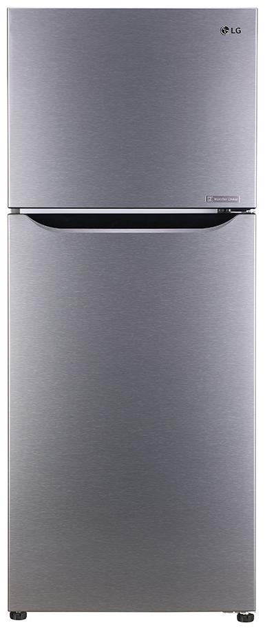 

LG 260 L 3 star Frost free Refrigerator - GL-N292DDSY Dazzle steel