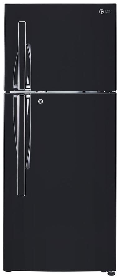 

LG 260 L 3 star Frost free Refrigerator - GL-T292 RES3 Ebony sheen