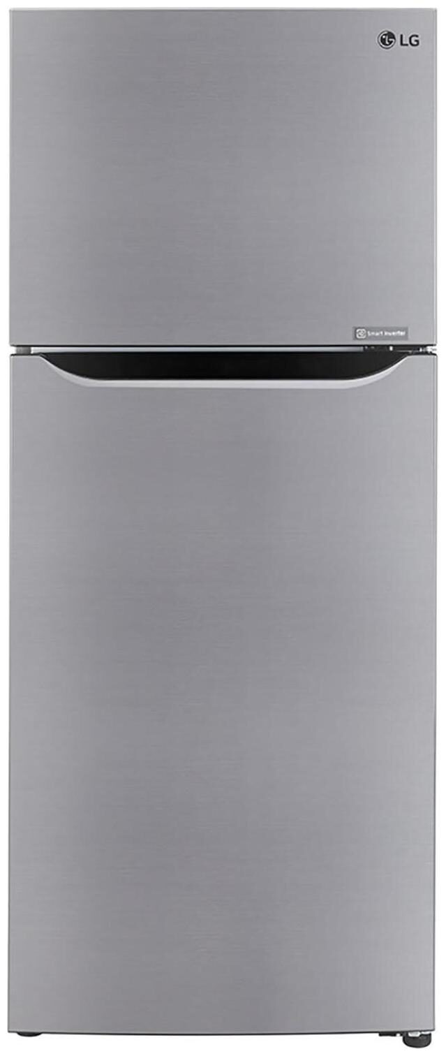 

LG 260 L 3 star Frost free Refrigerator - GL-T292SPZ3 Shiny steel