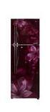 LG 260 L Double Door Refrigerator (GL-T292RSOY Scarlet Orchid)