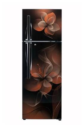 LG 260 L Double Door Refrigerator (GL-T292RHDN Hazle Dazzle)