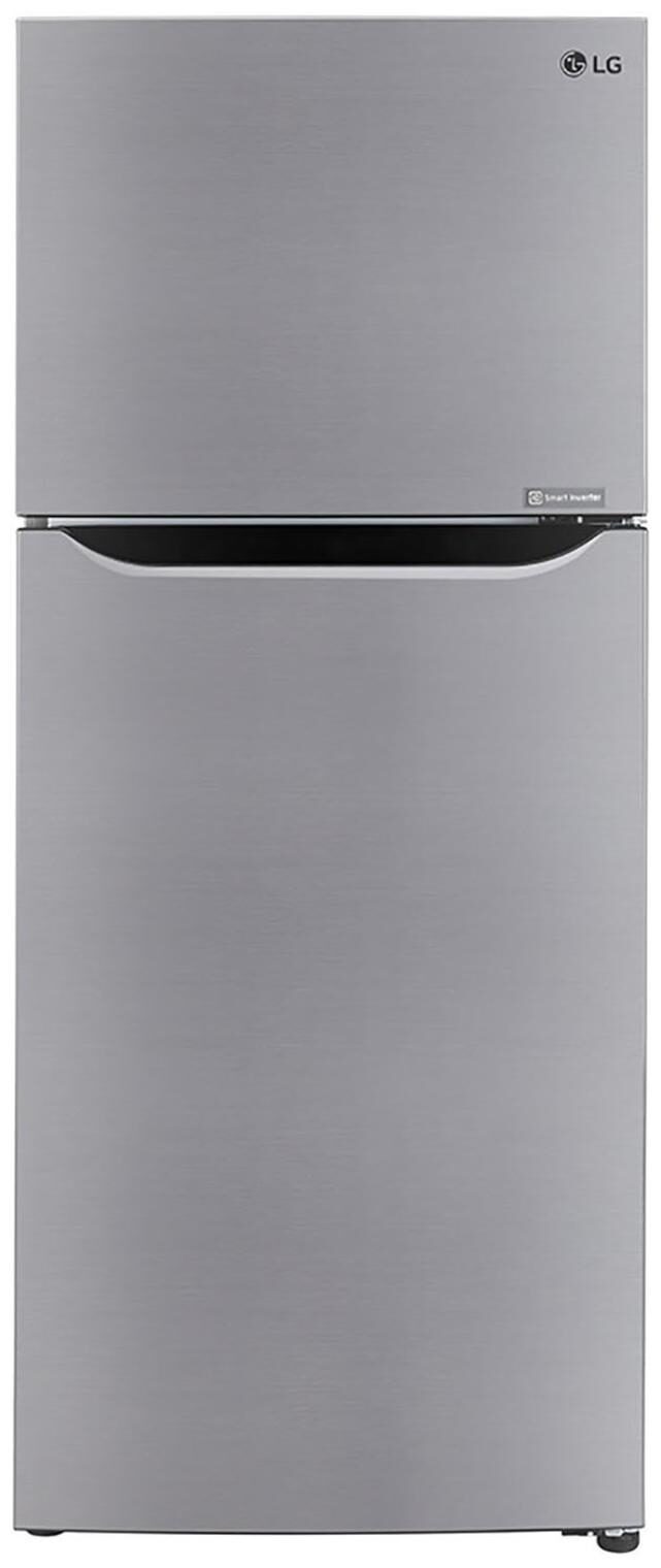 

LG 260 L 3 star Frost free Refrigerator - GL-T292SPZ3 Shiny steel