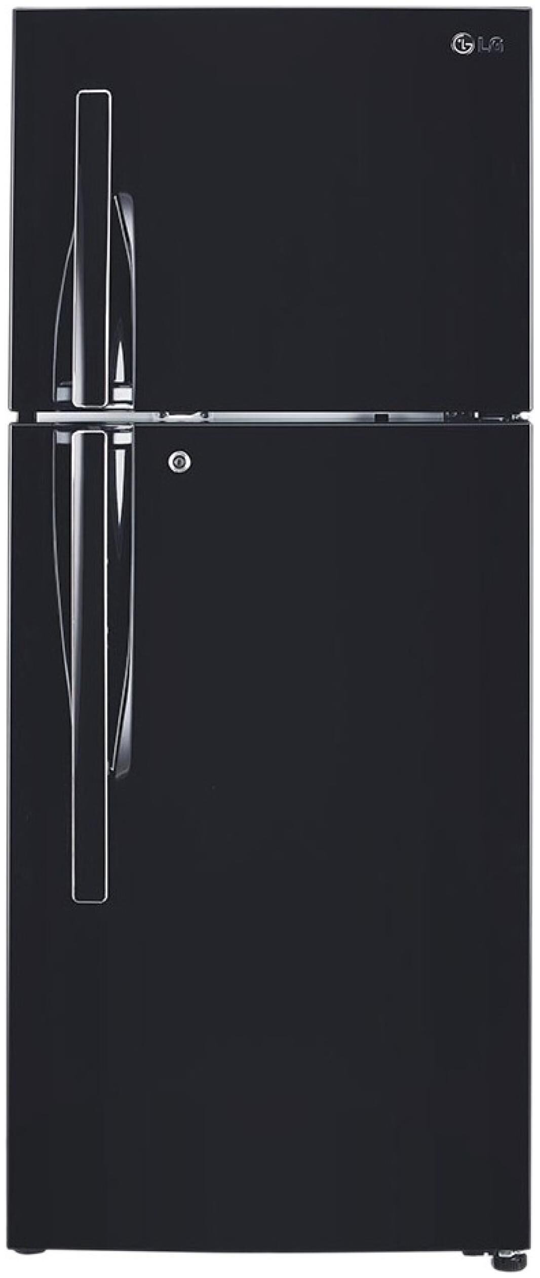 

LG 260 L 3 star Frost free Refrigerator - GL-T292RES3 Ebony sheen