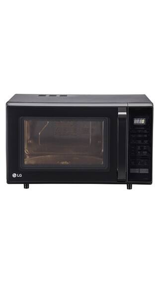 Lg 28 L Convection Microwave Oven Mc2846blt Black Online At Lg 28 L Convection Microwave Oven Mc2846blt Black