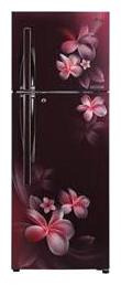 

LG 284 L 3 star Linear cooling Refrigerator - GL-T302RSPN Scarlet plumeria