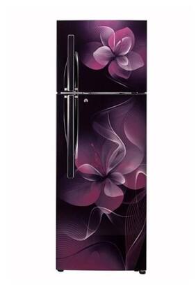 LG 284 L Double Door Refrigerator (GL-T302RPDN Purple Dazzle)