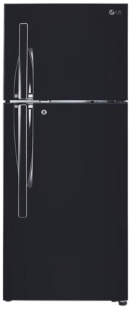 

LG 308 L 3 star Frost free Refrigerator - GL-T322RES3 Ebony sheen