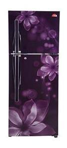 LG 308 L Double Door Refrigerator (GL-T322RPOY Purple Orchid)