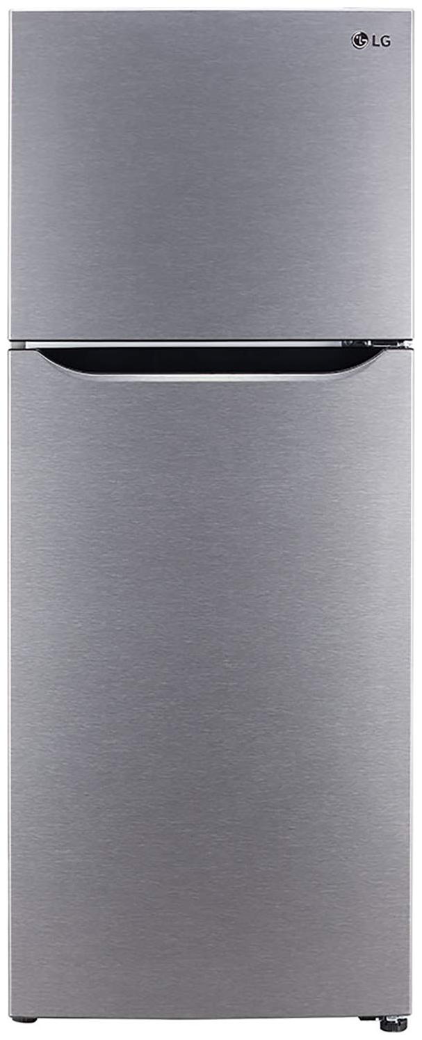 

LG 308 L 3 star Frost free Refrigerator - GL-T322SDS3 Dazzle steel